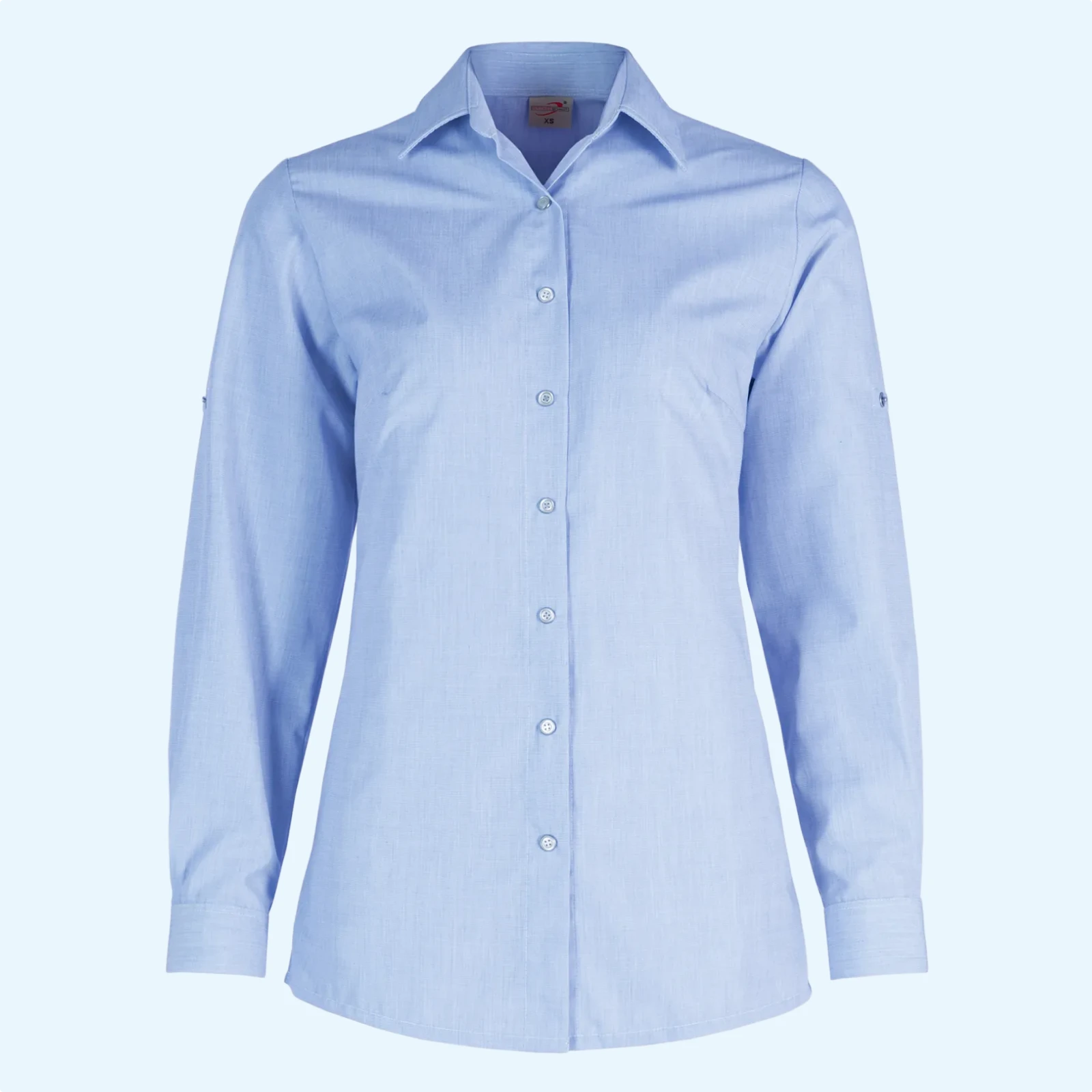 Damen Bluse krempelarm mieten bei Bardusch GmbH & Co. KG