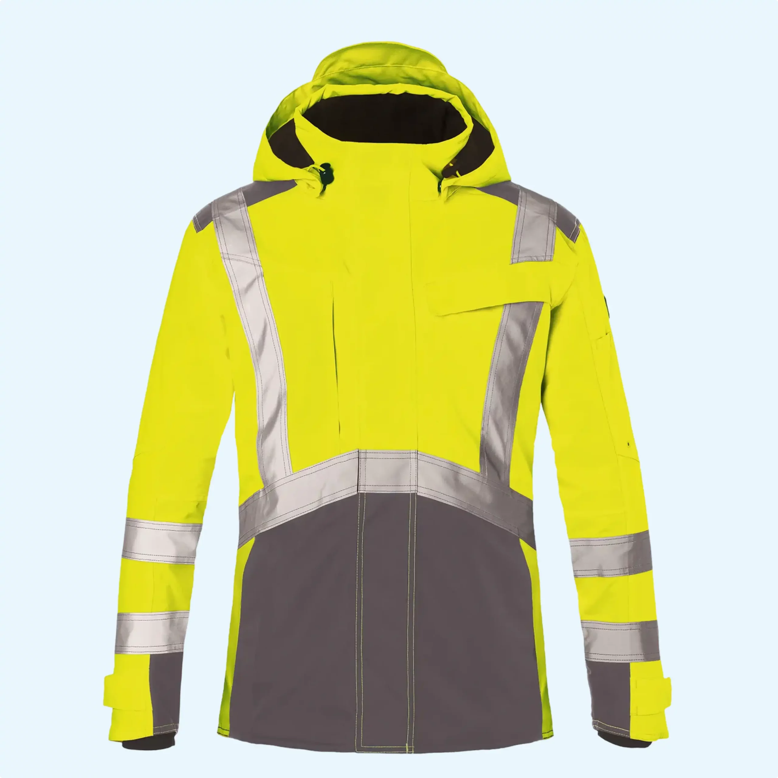 Wetterjacke mieten bei Bardusch GmbH & Co. KG