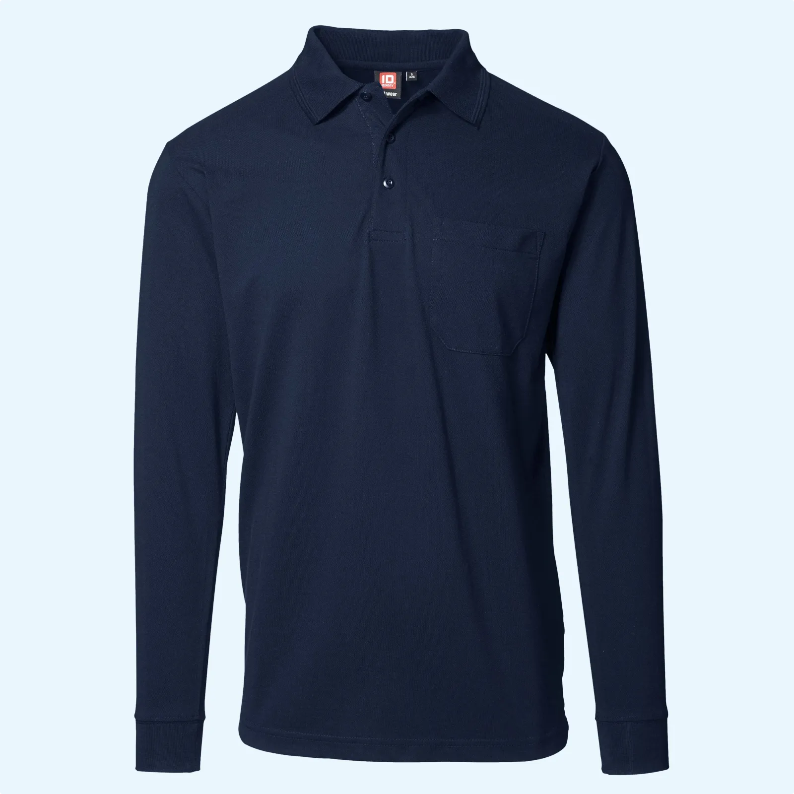 Poloshirt langarm mieten bei Bardusch