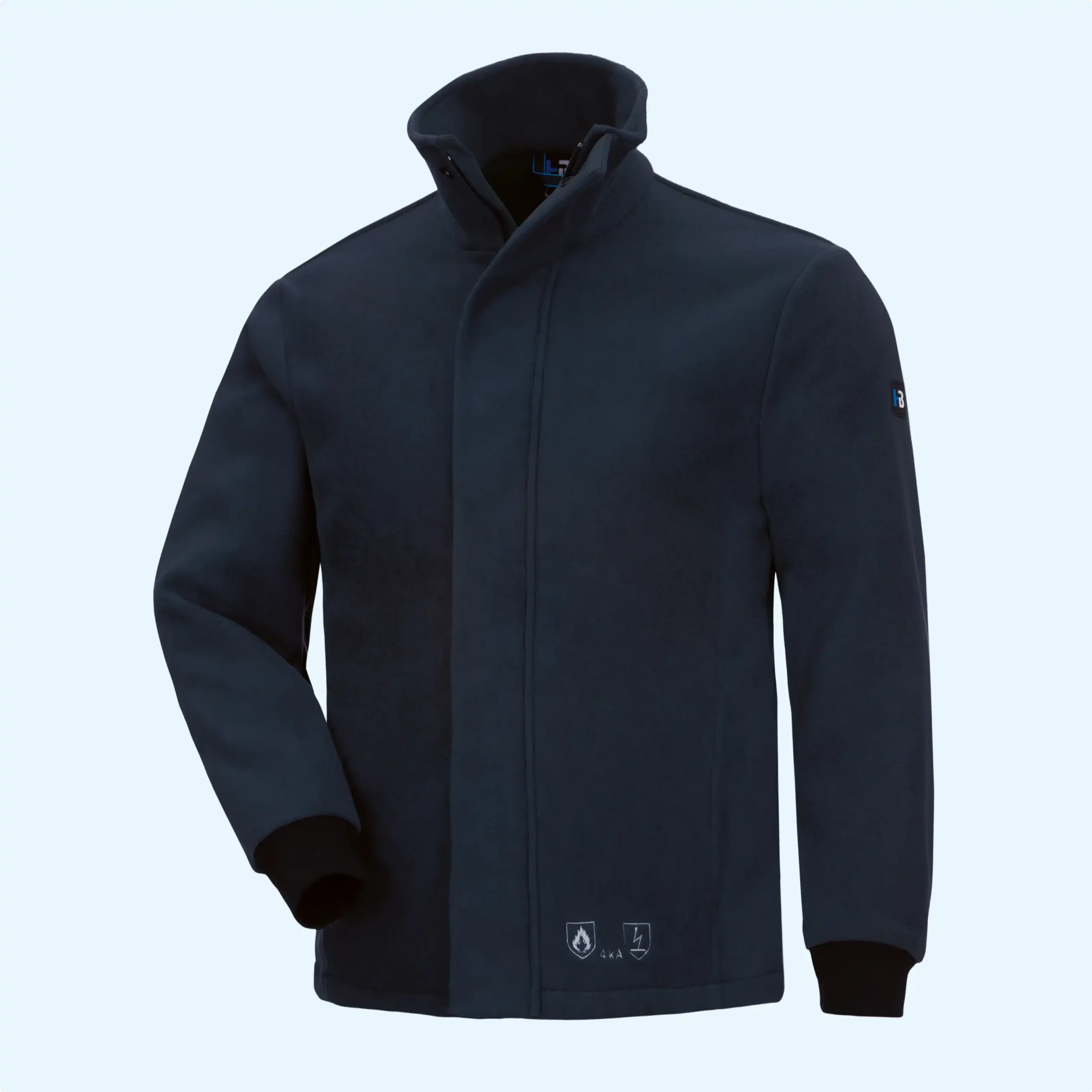 Fleecejacke 15007 mieten bei Bardusch GmbH & Co. KG