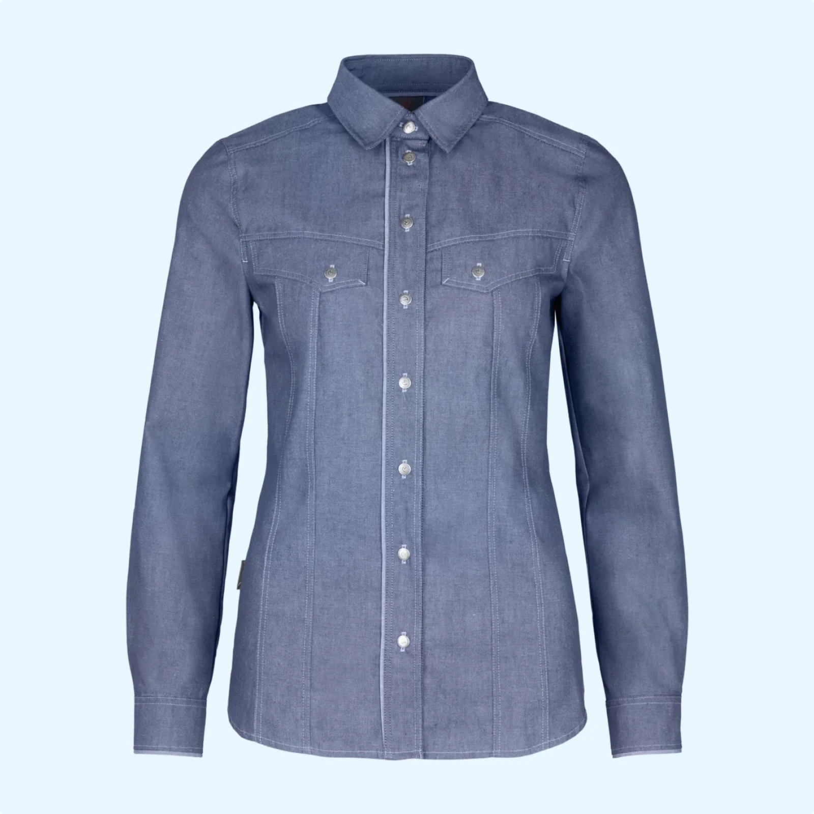 Damen Hemd langarm mieten bei Bardusch GmbH & Co. KG