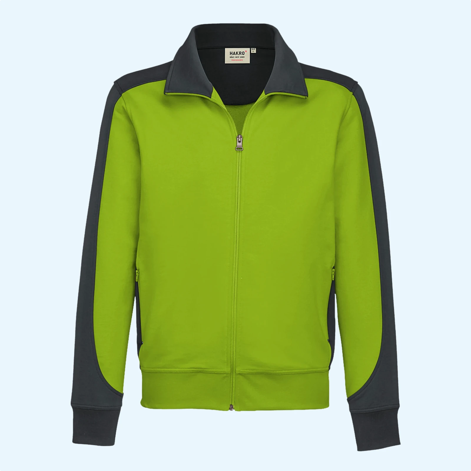 Sweatjacke mieten bei Bardusch