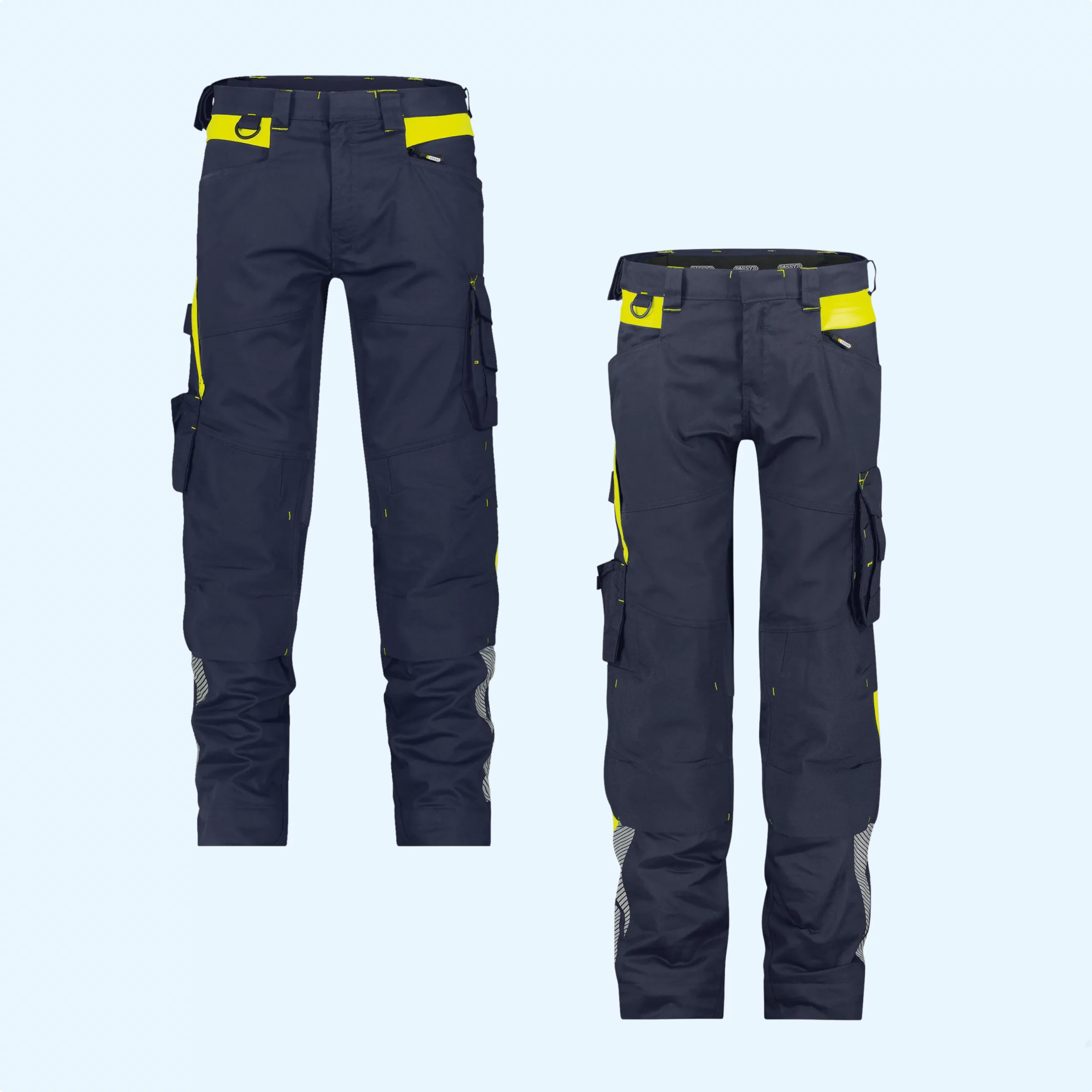 Bundhose hybrid mit Knietaschen mieten bei Bardusch GmbH & Co. KG