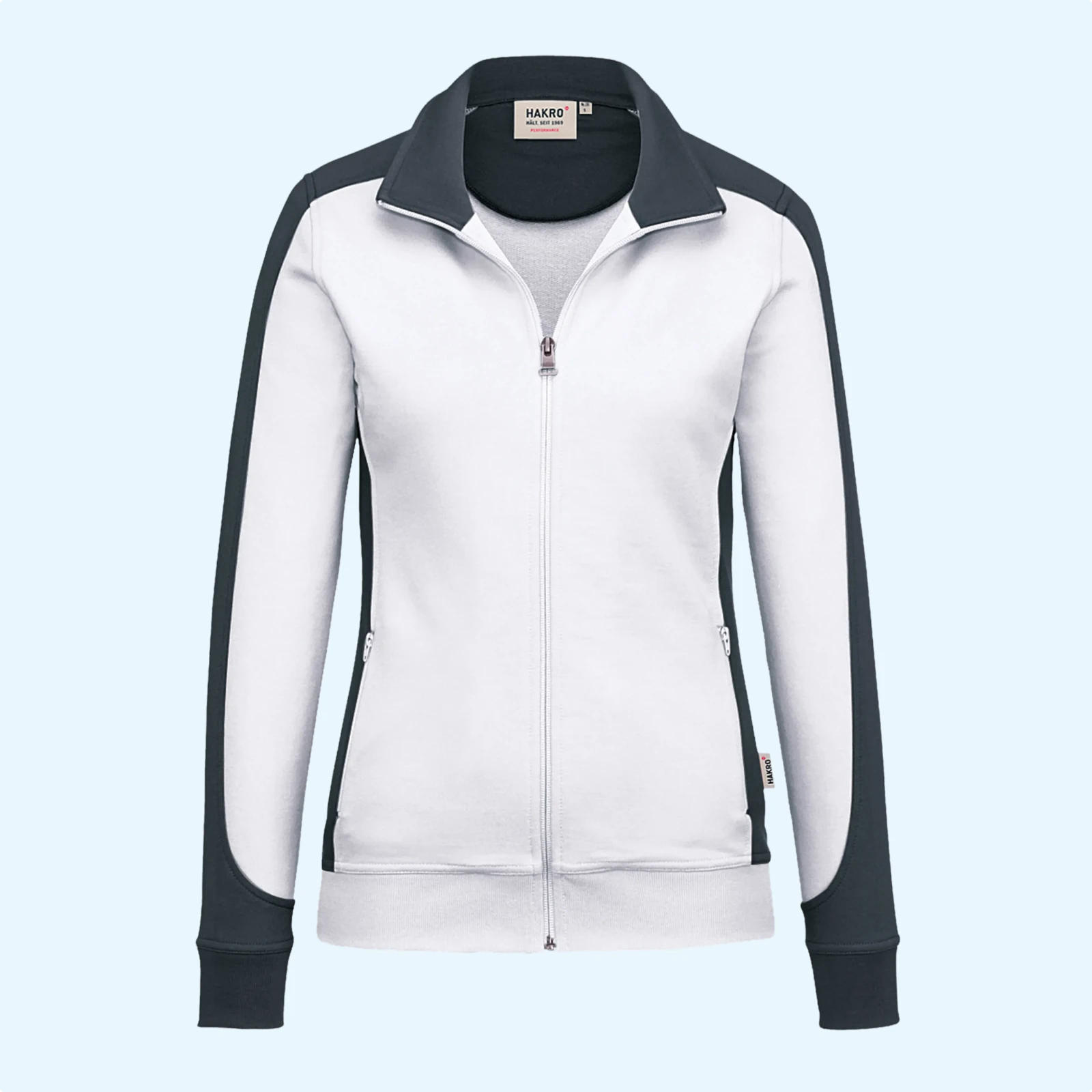 Damen Sweatjacke mieten bei Bardusch GmbH & Co. KG