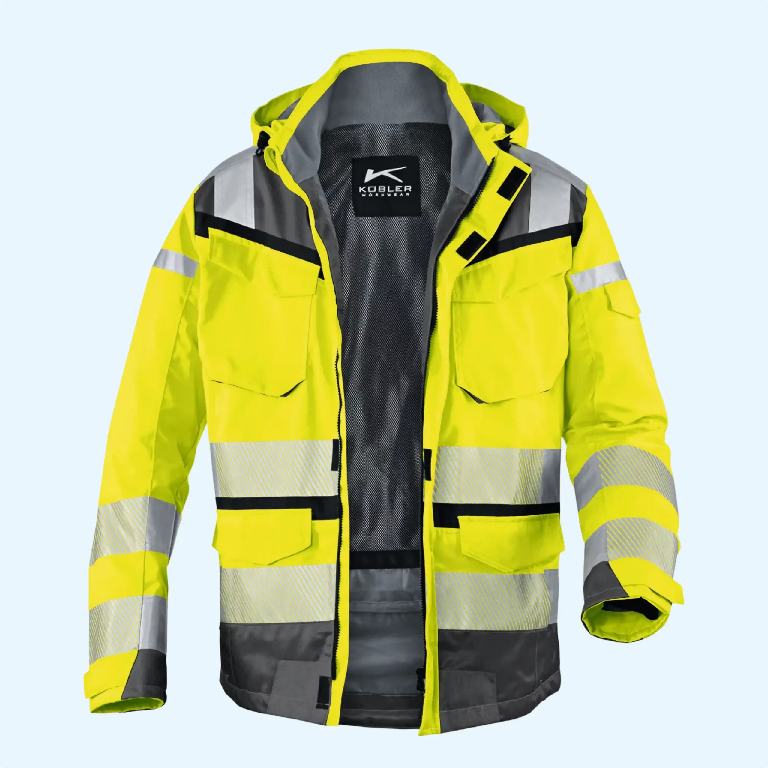 Parka mieten bei Bardusch GmbH & Co. KG