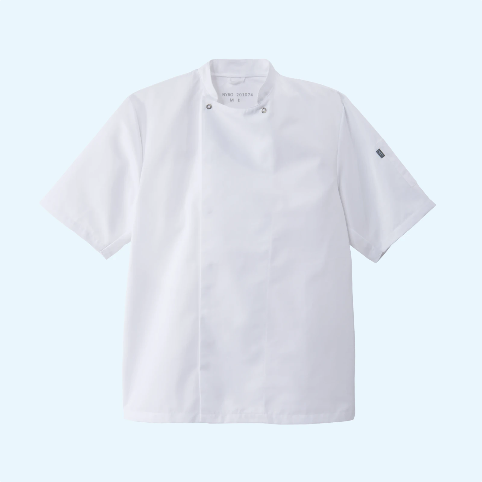 Kochjacke kurzarm mieten bei Bardusch GmbH & Co. KG