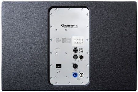 Seeburg G Sub 1501dp – 2