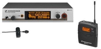 Sennheiser G3 ew 300er Serie Funkmikro-Set (Headset, Ansteckmikro oder Handfunkmikro) – 2