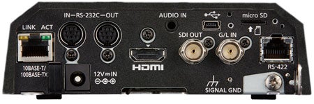 Panasonic AW-HE42K PTZ-Kamera – 2