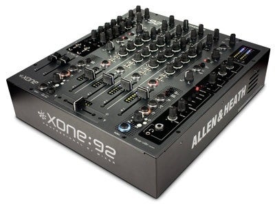 Allen & Heath Xone:92 Clubmixer