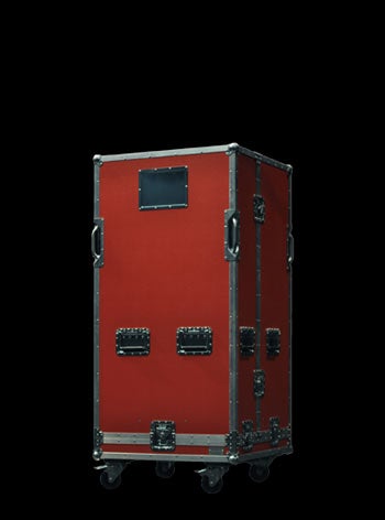 .ORA. exklusives Rednerpult aus Stahl mit Mikrofonierung – 4