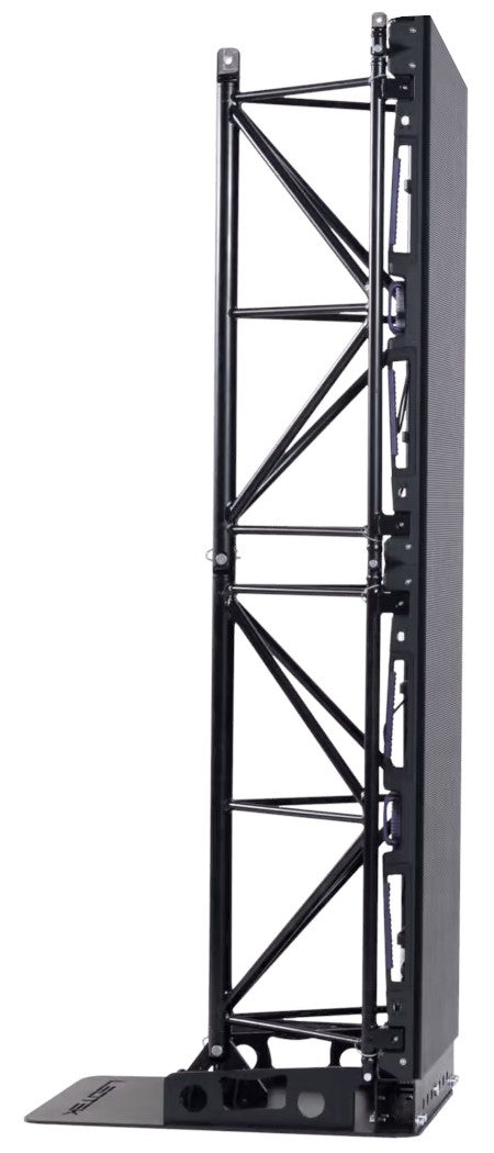 2,5x1,5m Ledtek P2+sBL Neo --- Pixelpitch 2,6mm/960x576px – 3
