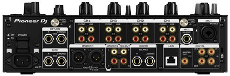 Pioneer DJM-900NX2 – 2