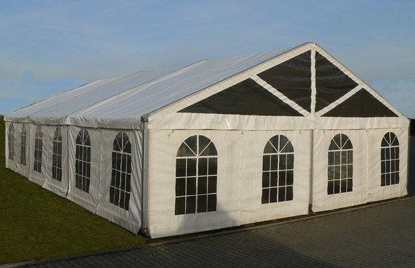 VIP-Zelt für bis zu 187 Personen 10 x 15m mieten in Ennigerloh