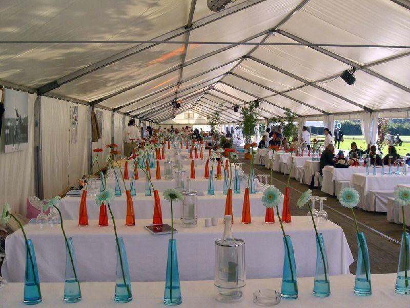 VIP-Zelt für bis zu 187 Personen 10 x 15m mieten in Ennigerloh – 2