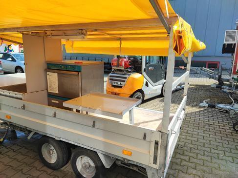 Spülmobil Plane Gelb – 4