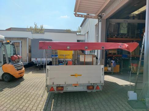 Spülmobil Plane Rot – 4