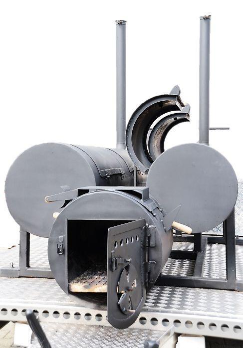 Smoker / Smoker Grill / BBQ Smoker / Barbecue Smoker – 2