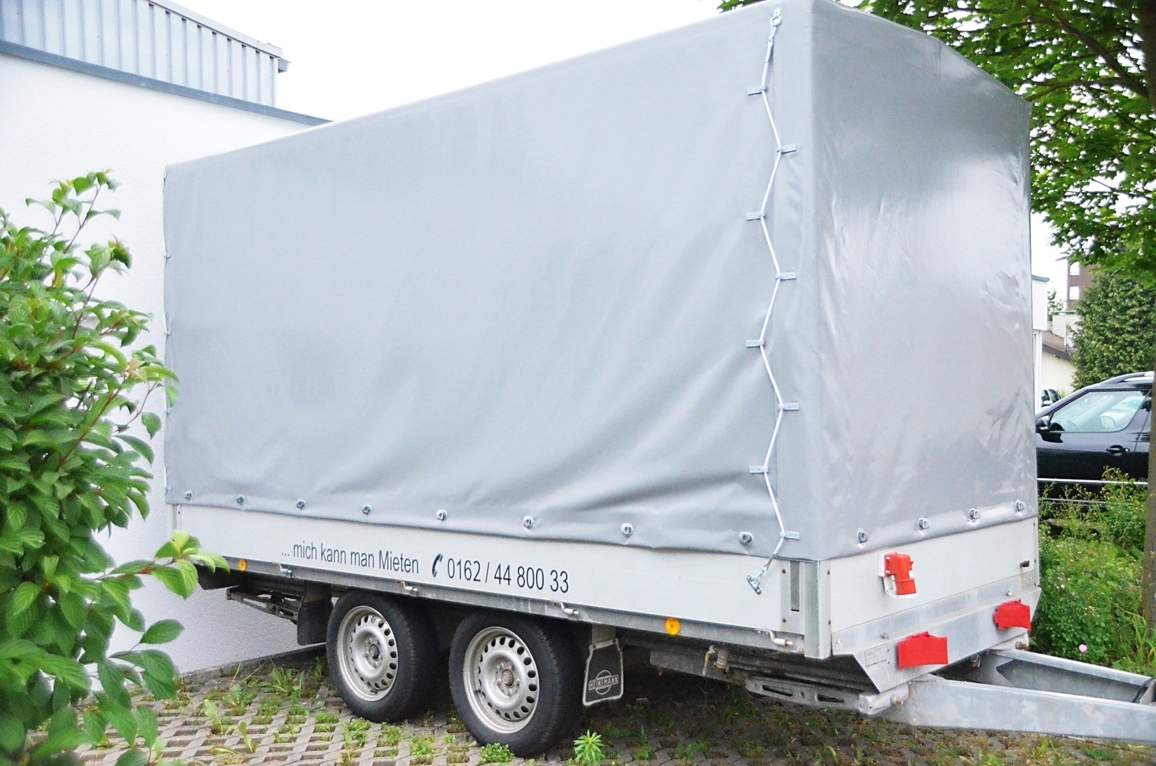 Spülmobil / Geschirrmobil / Geschirrspülmobil / Spülmaschine / Gläserspüle – 2