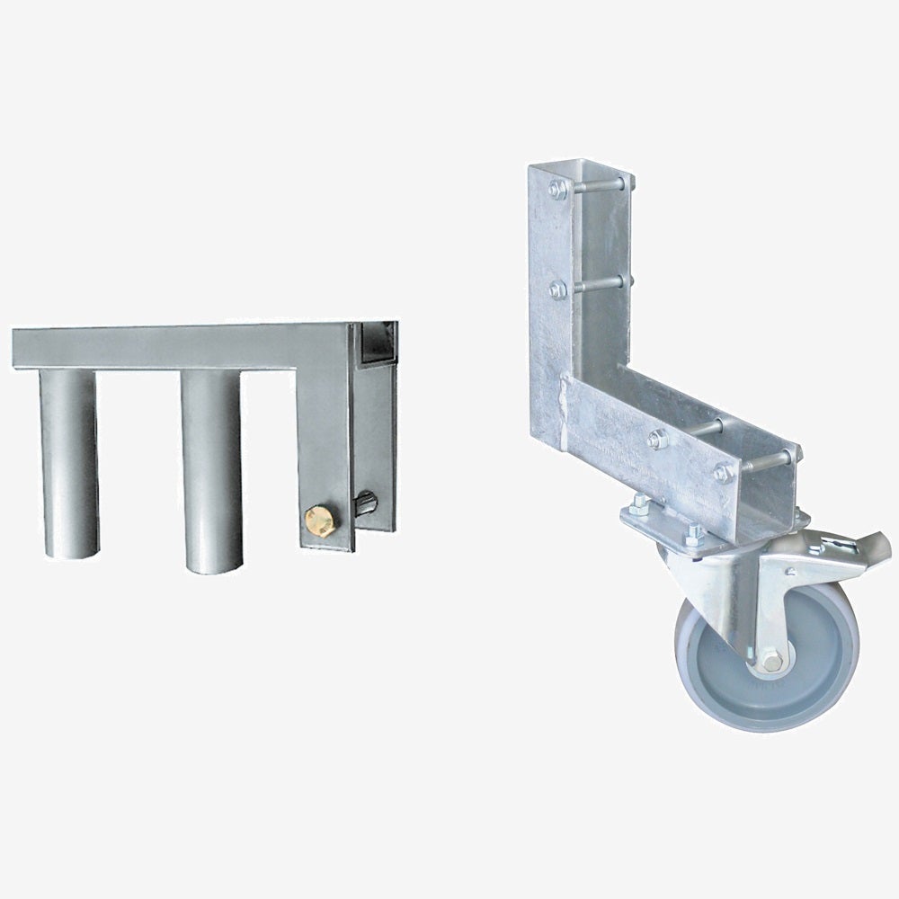 Torrollenpaket / Torrolle / Bauzaunrolle / Mobilzaunrolle