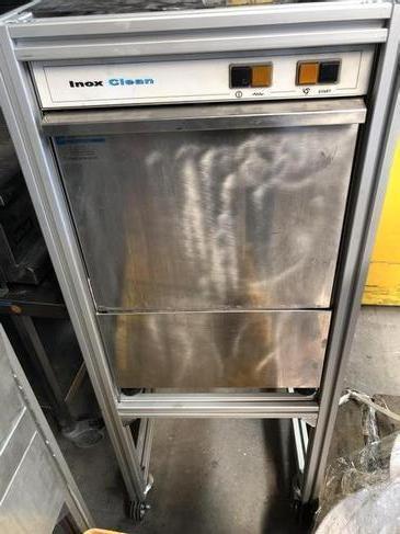 Spülmaschine Inox - Clean GL41 – 2