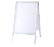 Kundenstopper / Plakat / Werbung / Aufsteller A0