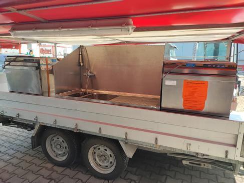 Spülmobil Plane Rot – 2