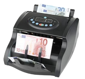 Banknotenzählmaschine / Geldzählmaschine