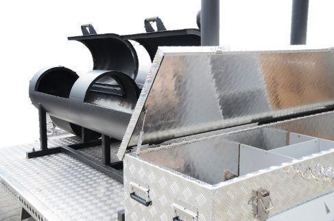 Smoker / Smoker Grill / BBQ Smoker / Barbecue Smoker – 4