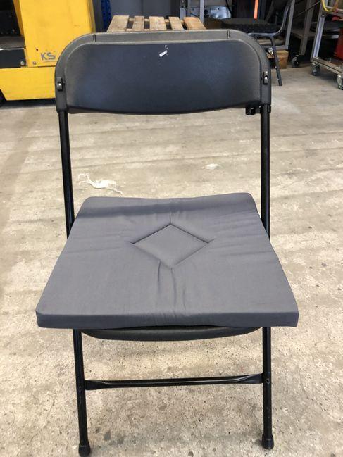 Samsonite Klappstuhl / Eventbestuhlung / Open Air Bestuhlung
