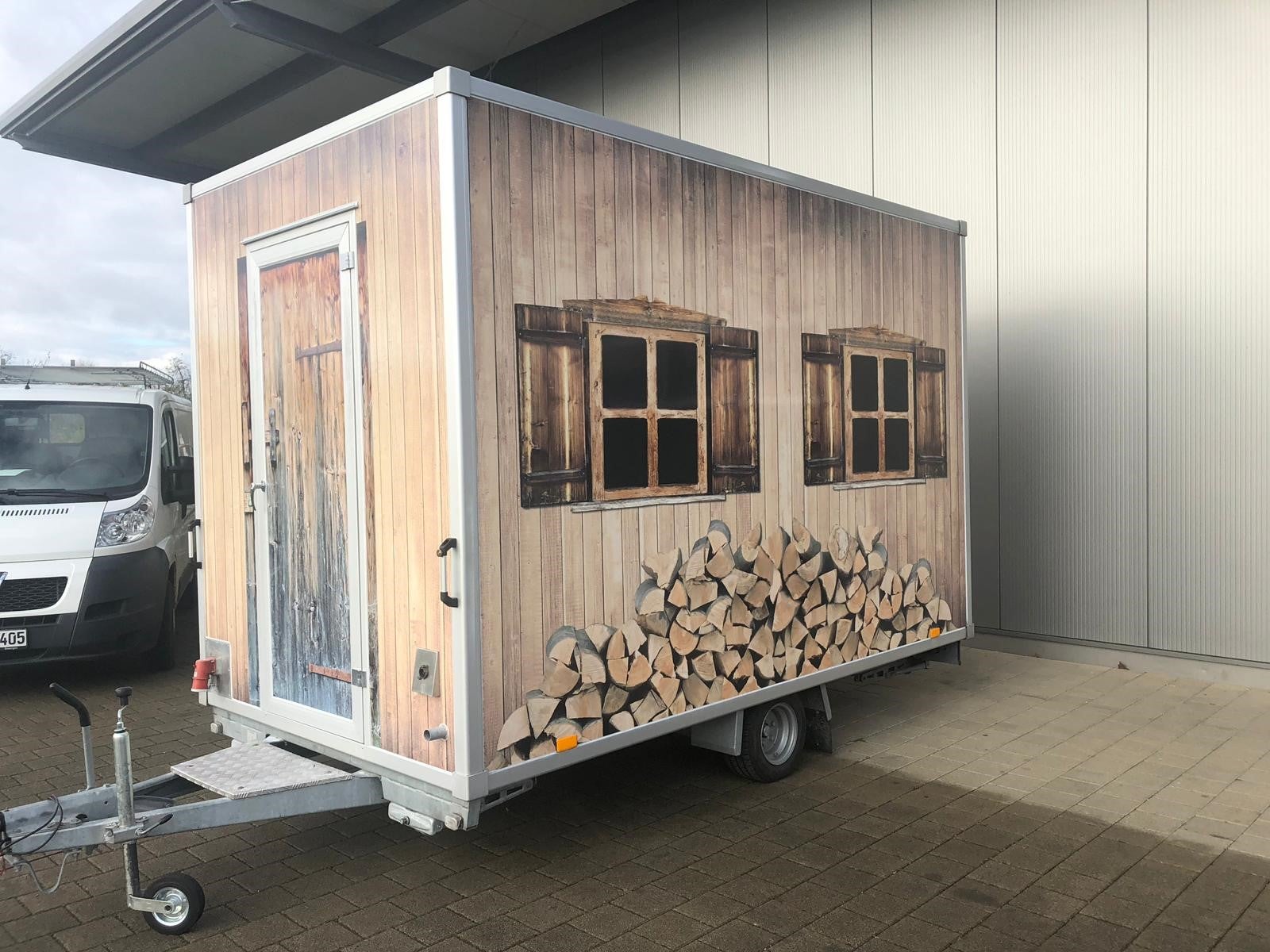 Imbissanhänger / mobiler Imbisswagen – 4