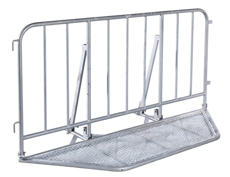 Polizeigitter / Hamburger Gitter / Demogitter / Absperrgitter / Sicherheitsabsperrung / Absperrung / Stagebarrier