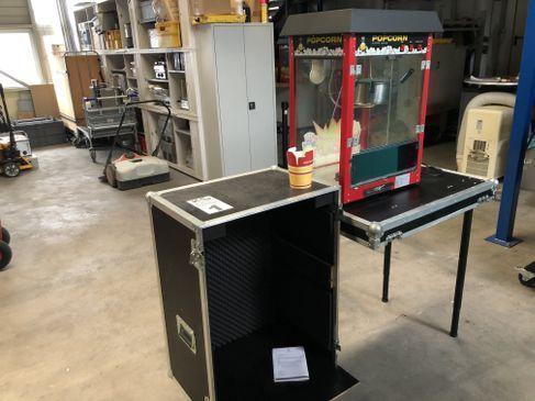 Popcornmaschine / Popcorn / – 2
