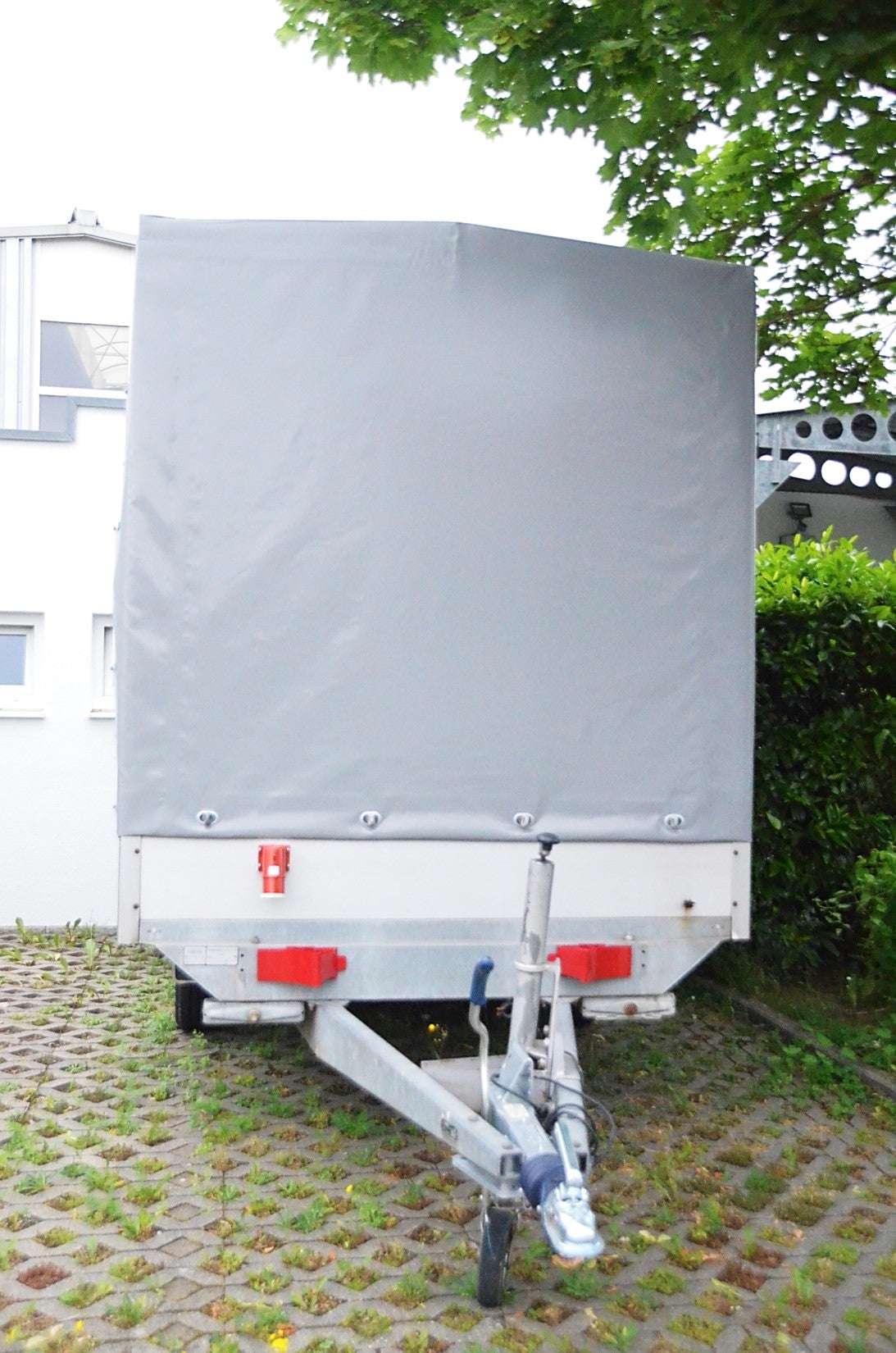 Spülmobil / Geschirrmobil / Geschirrspülmobil / Spülmaschine / Gläserspüle – 3