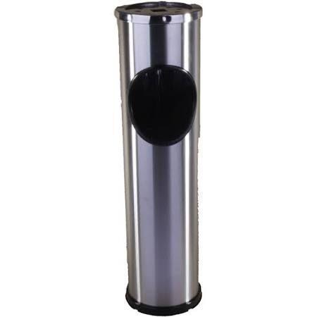 Standaschenbecher silber