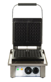 Electric Waffel Maker / Waffeleisen / Waffelmaker für 2 Waffeln