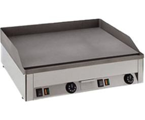 Elektro Griddle Tischgerät / Bartscher / Grill / Tischgrill