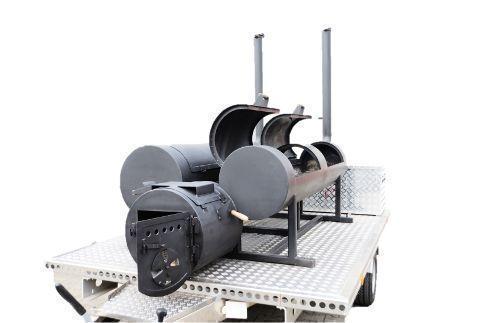 Smoker / Smoker Grill / BBQ Smoker / Barbecue Smoker