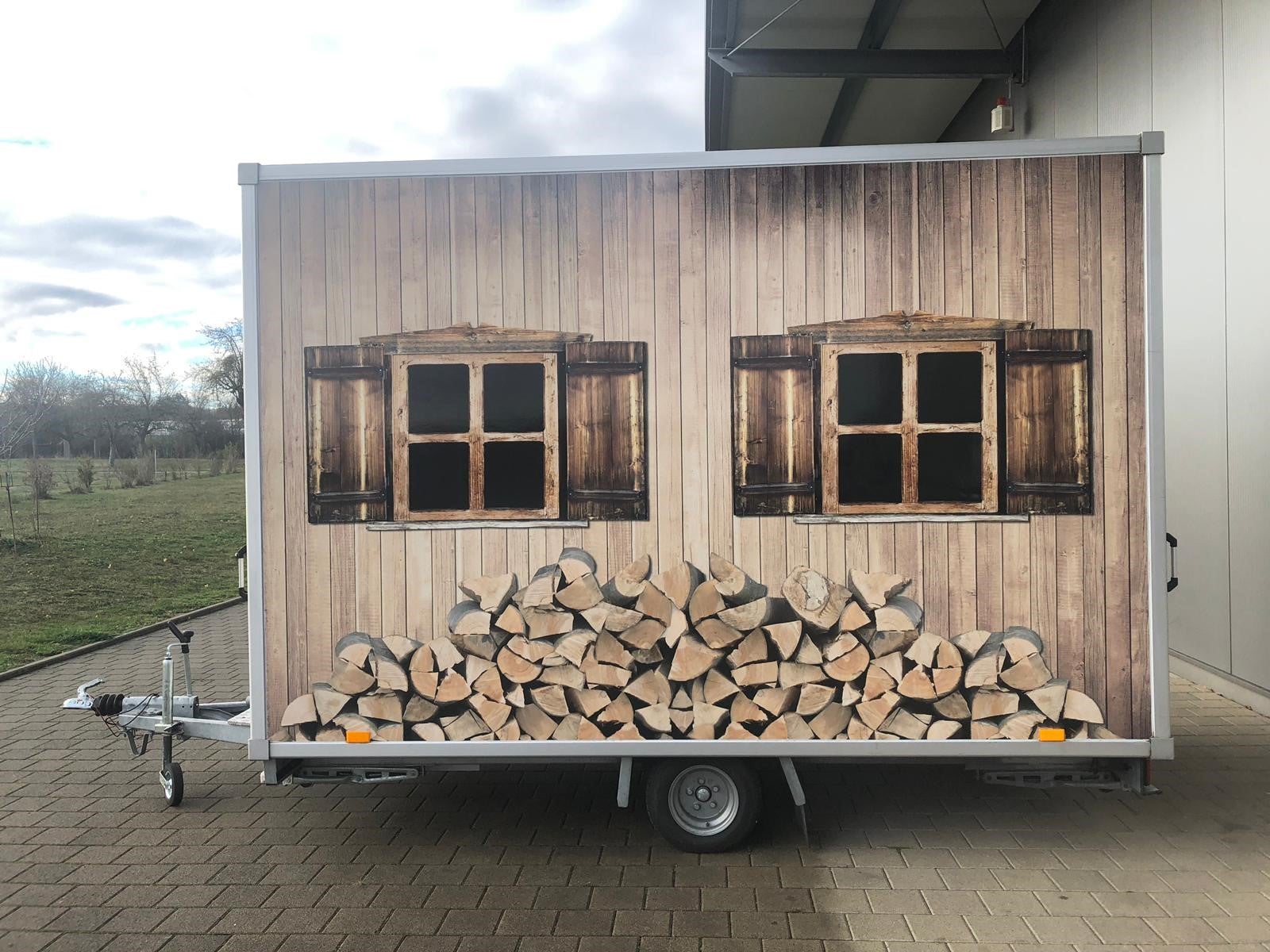 Imbissanhänger / mobiler Imbisswagen – 3