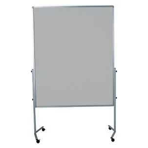 Mobile Metaplantafel / Moderatorentafel / Pinwand / Moderationswand / Stellwand / Trennwand