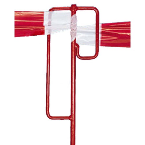 Absperrband / Warnband rot weiß 500m – 2