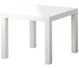 Beistelltisch / Ablagetisch / Couchtisch / Loungetisch / Tisch