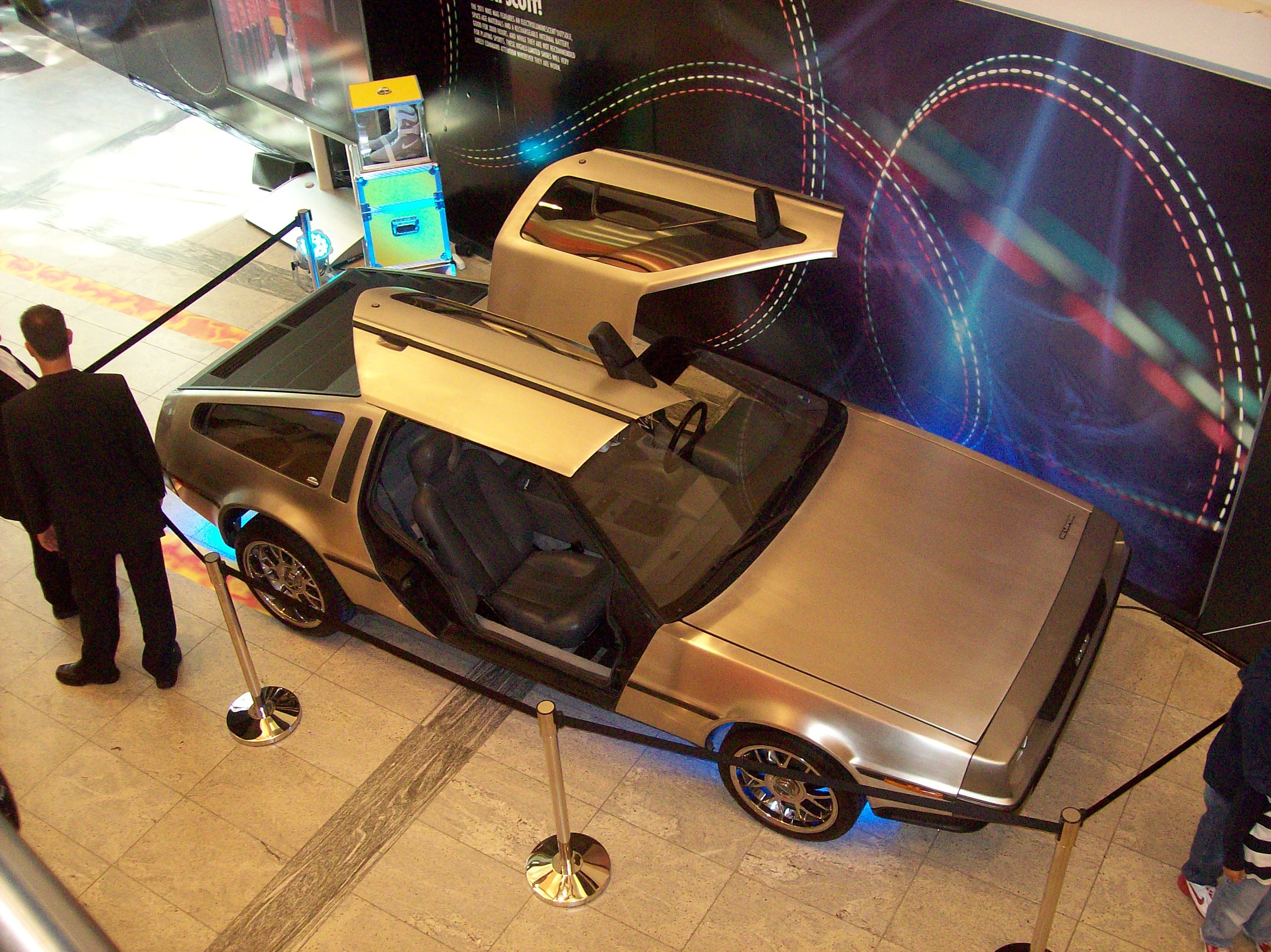 DeLorean DMC-12 - Der besondere Oldtimer – 2
