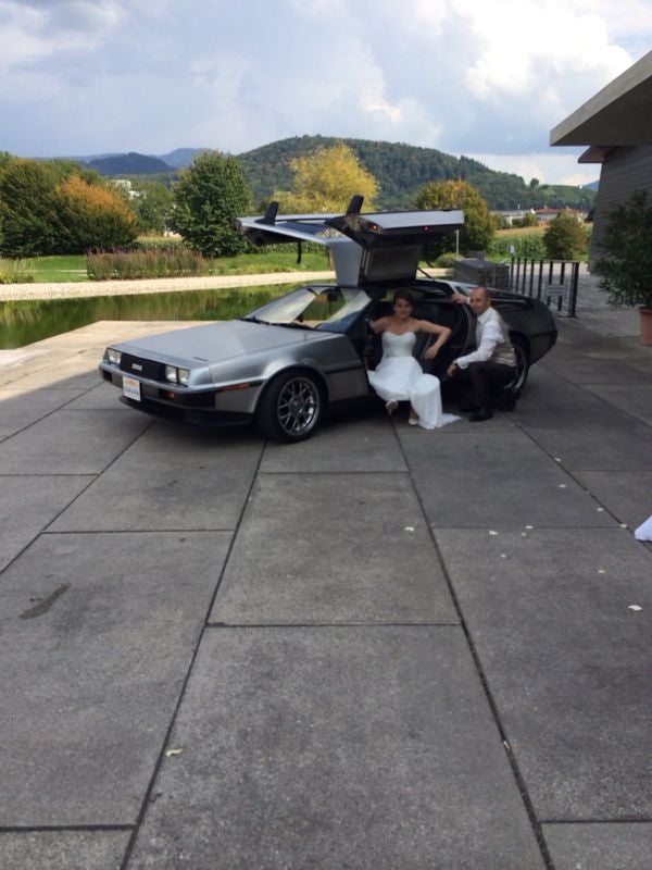 DeLorean DMC-12 - Der besondere Oldtimer – 3
