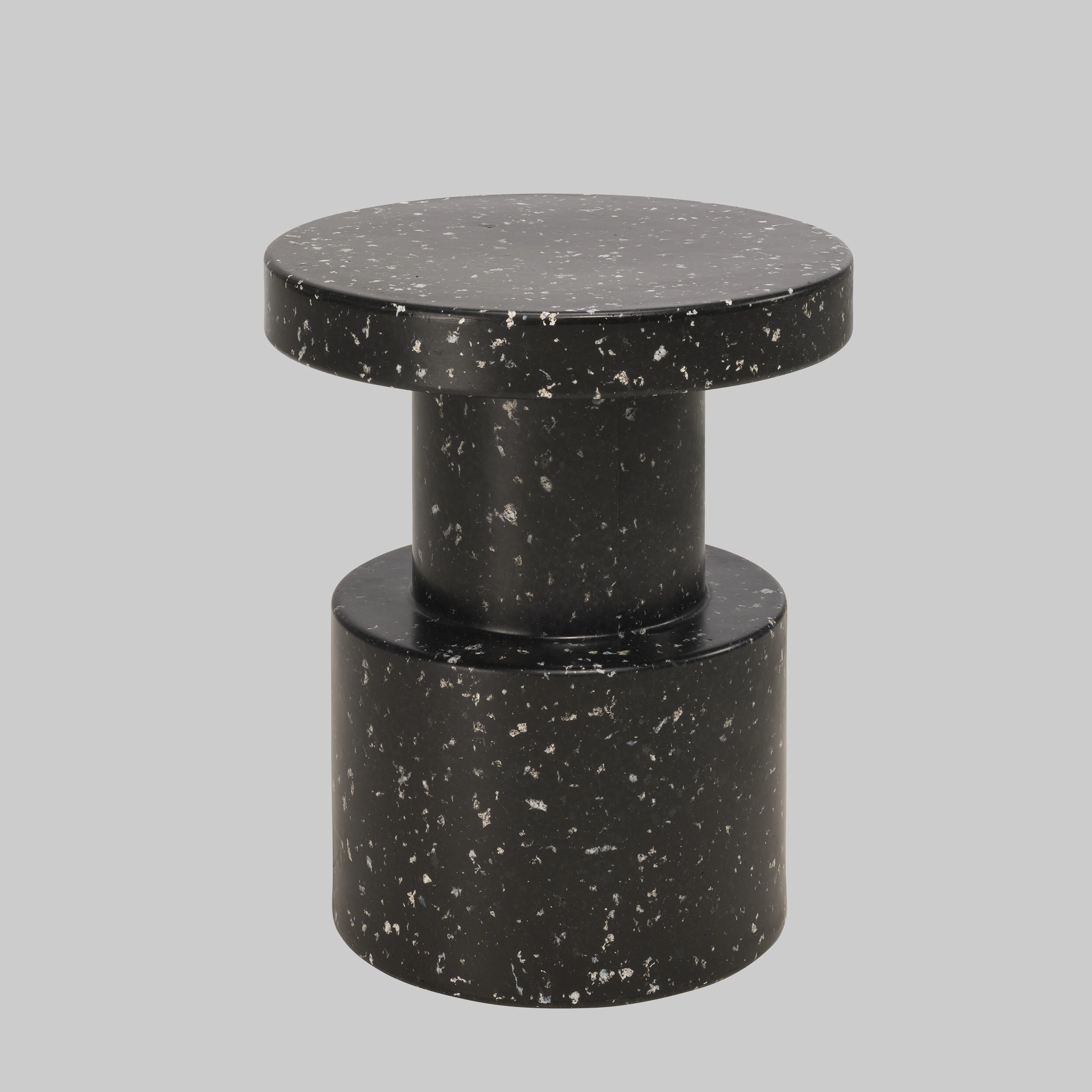 Hocker BIT Ø36 Schwarz mieten bei ADEXPO