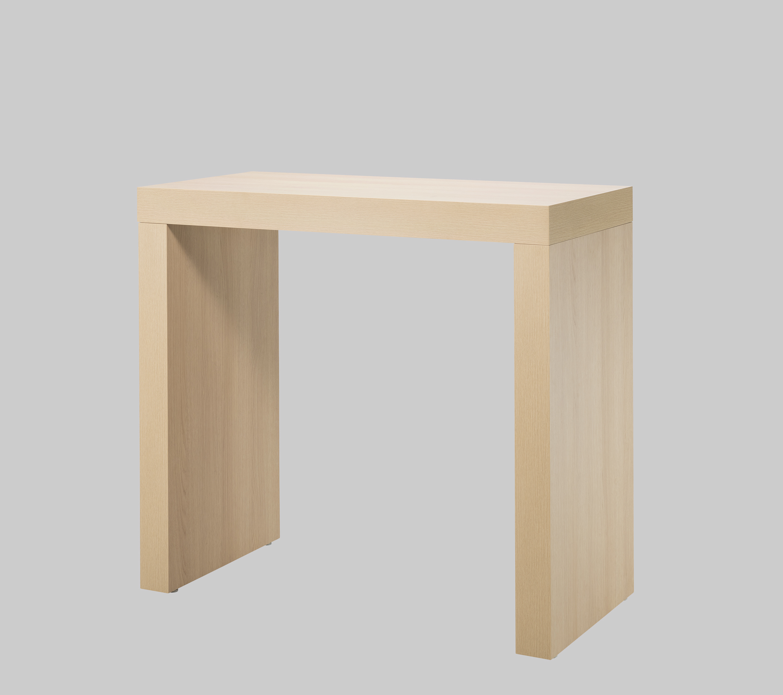 Stehtisch PONTA 120×60 Eiche / Eiche mieten bei ADEXPO