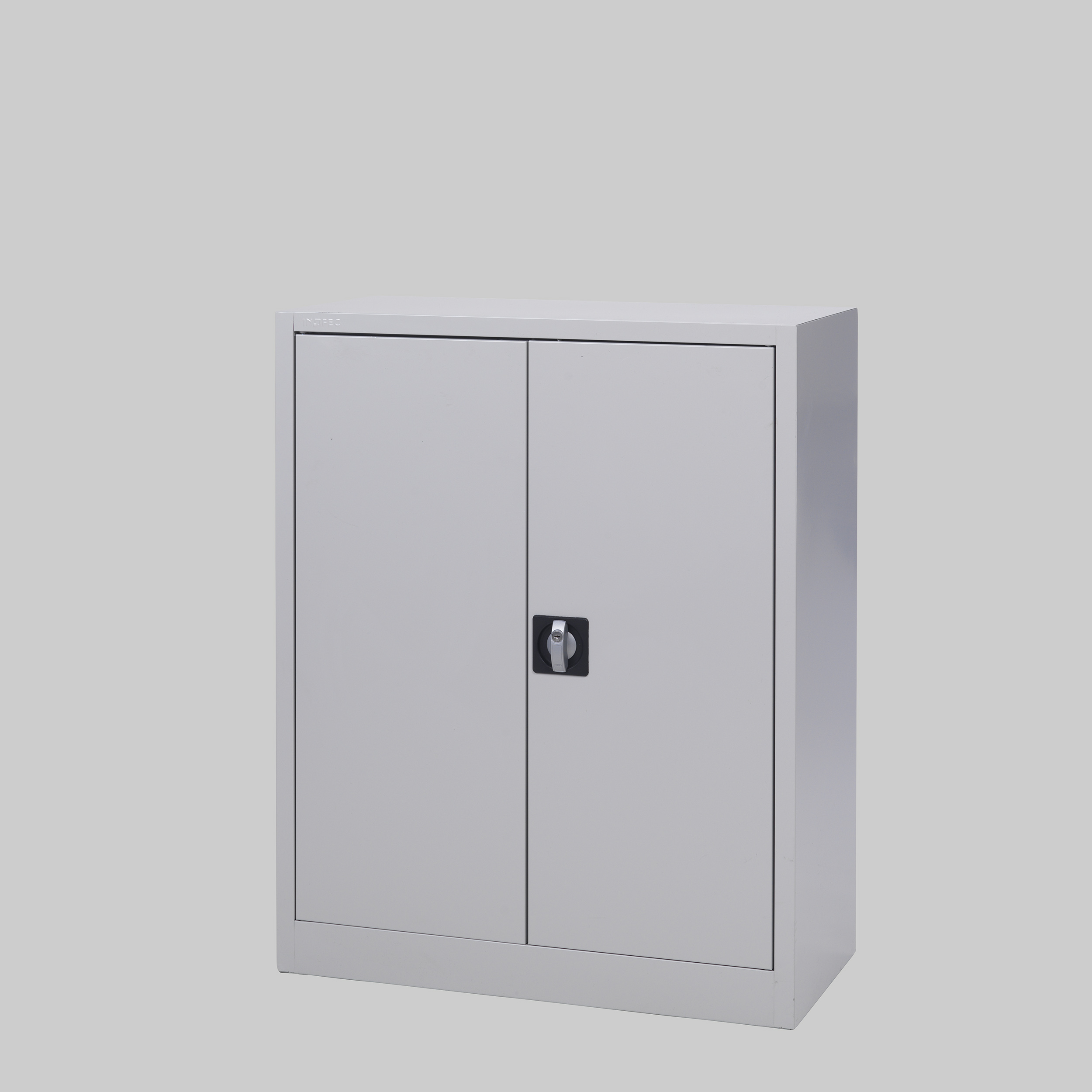 Aktenschrank BRON 100cm Grau mieten bei ADEXPO