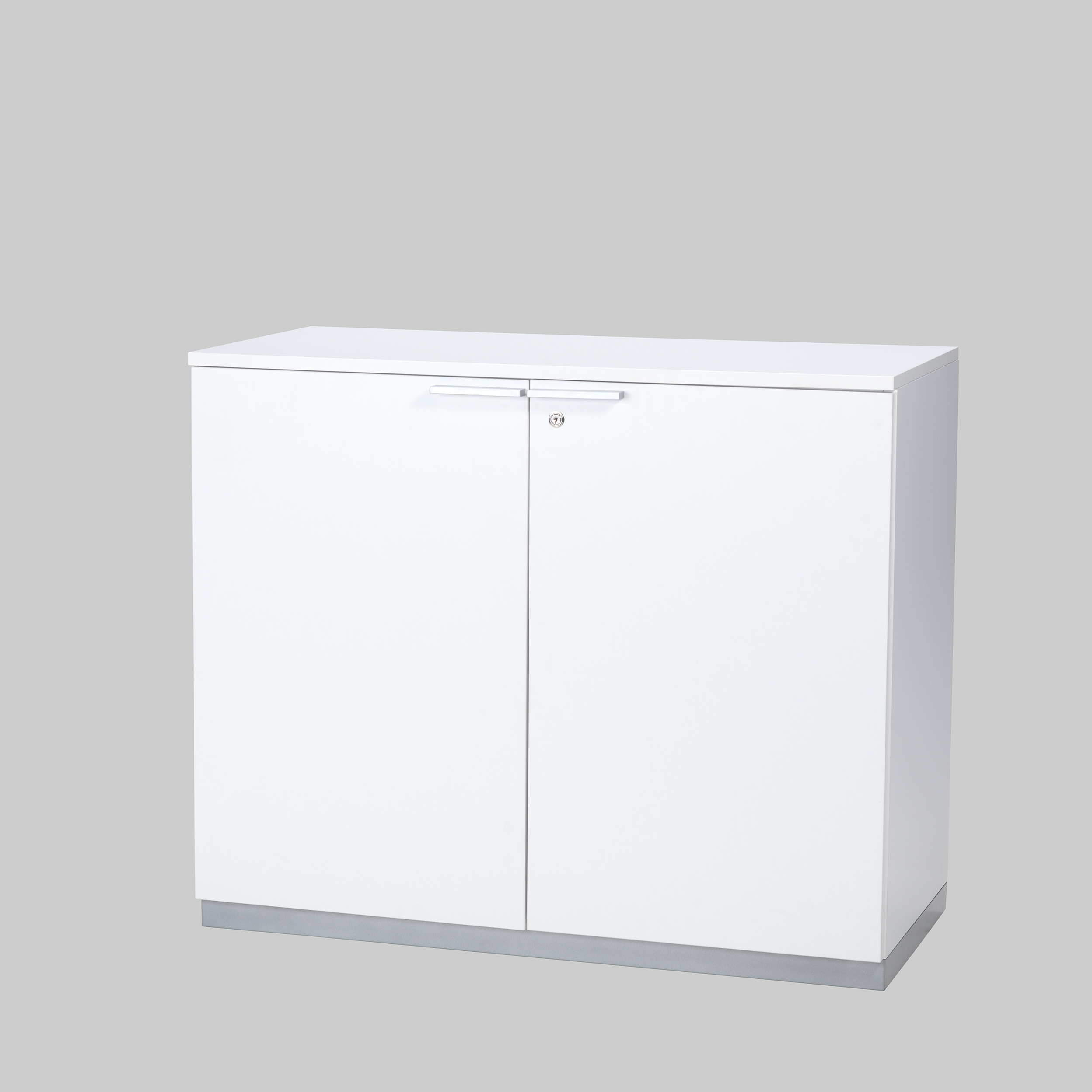 Schrank DIJON 100x46x81 Weiss mieten bei ADEXPO
