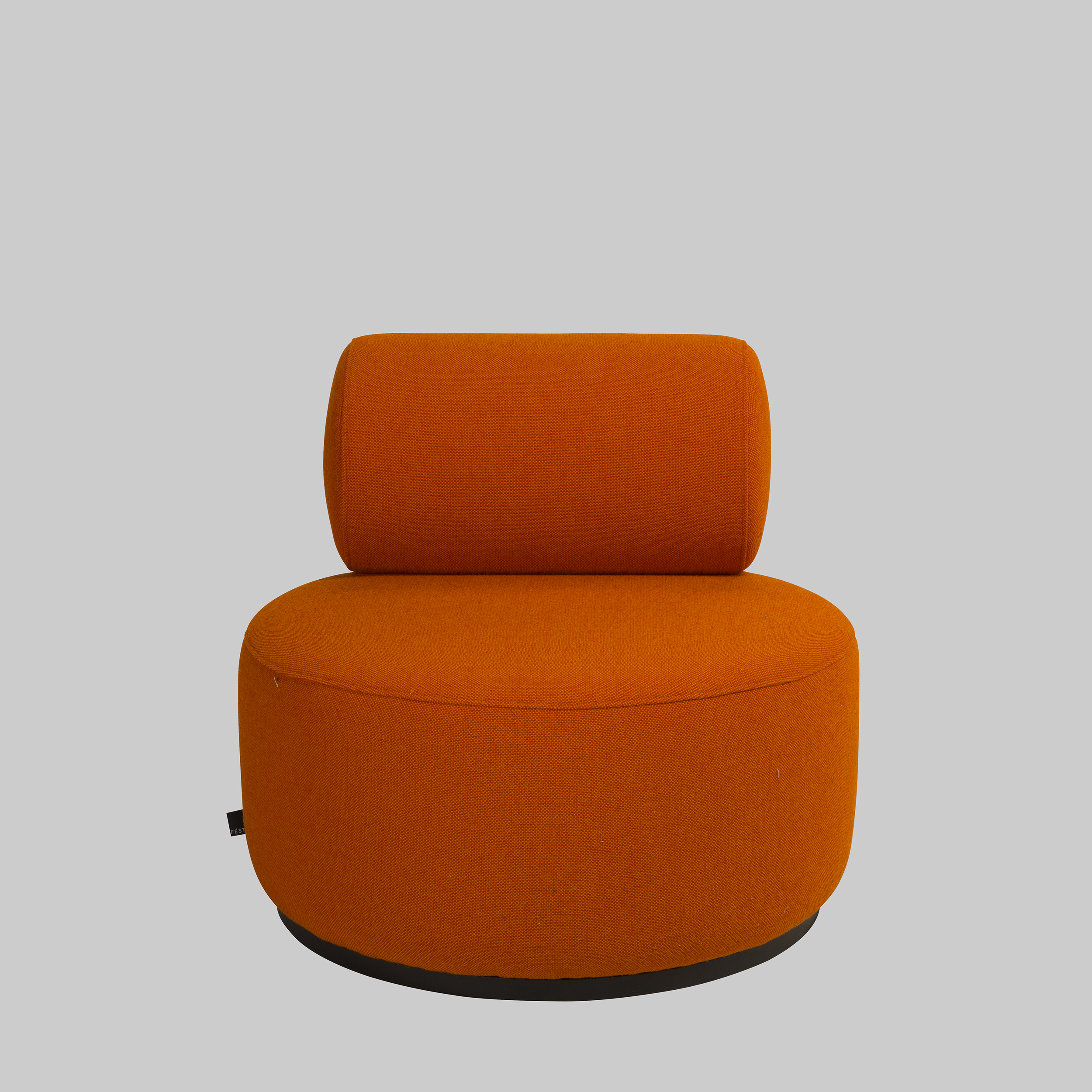 Sessel SINCLAIR Orange mieten bei ADEXPO