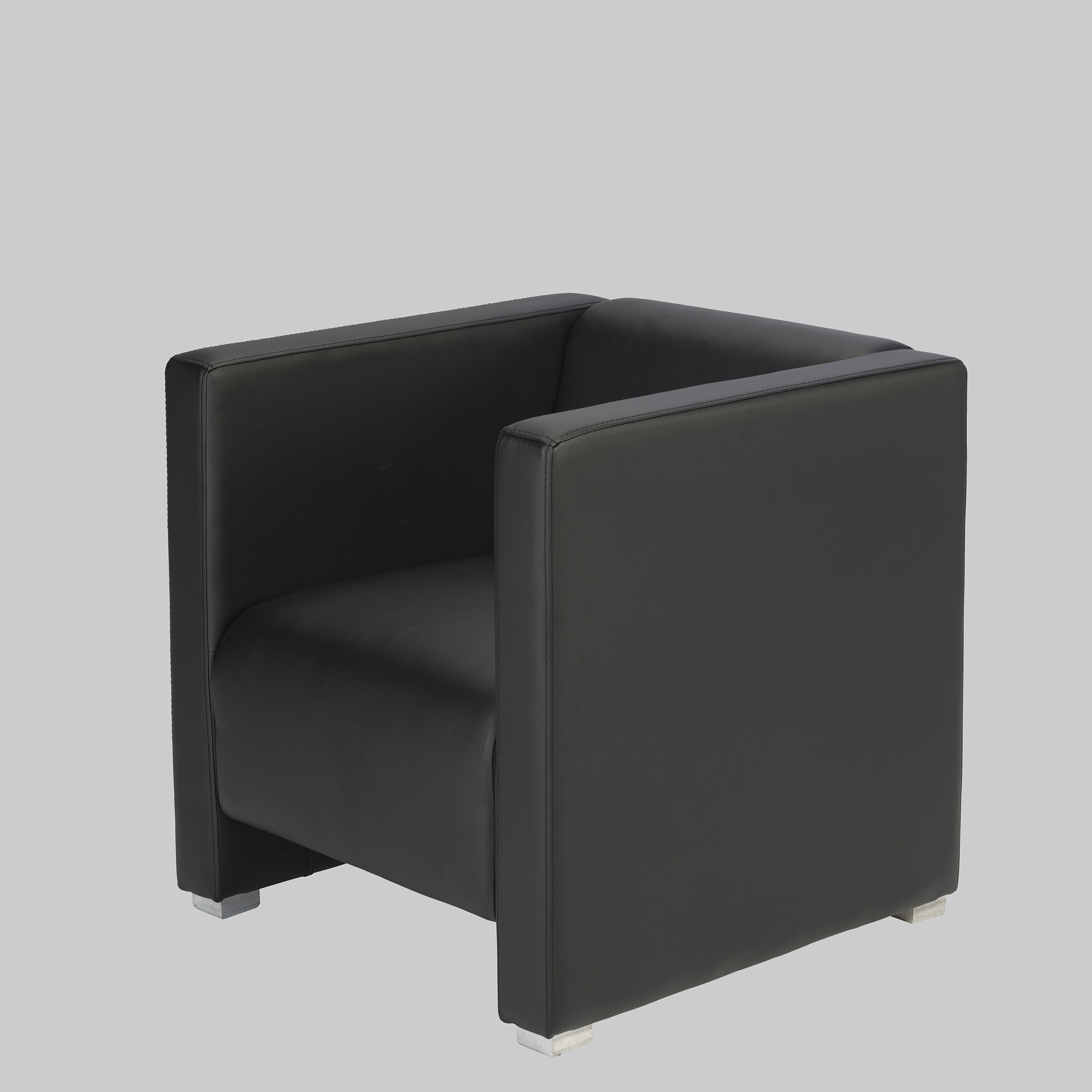 Sessel SOFIA 1 Schwarz mieten bei ADEXPO